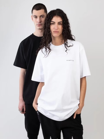 Kanten - Camiseta 'T-Shirt UltraBasic' en blanco