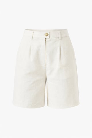 BRAVE SOUL Regular Broek in Wit