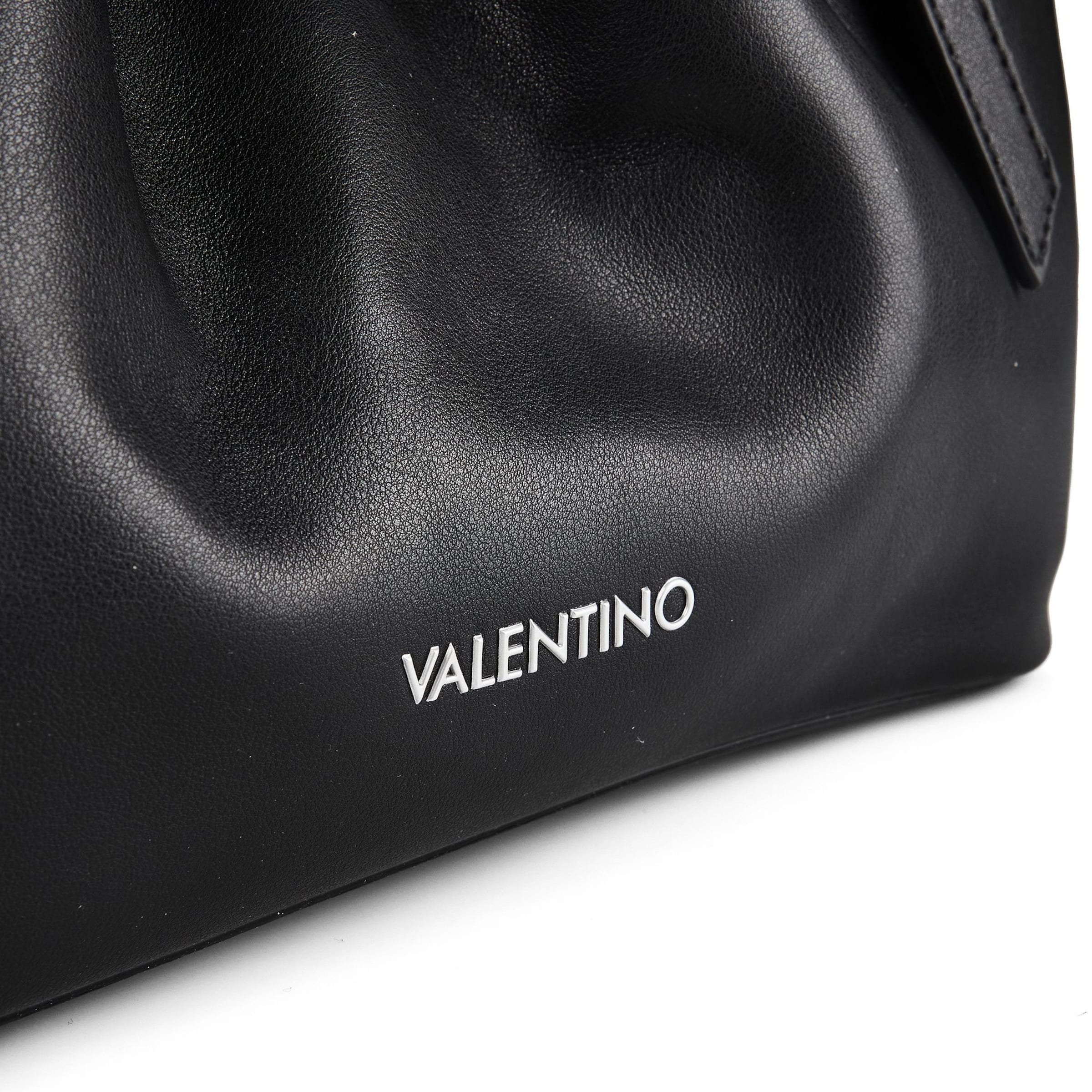 Borsa a spalla 'Karen Mir' di VALENTINO in nero