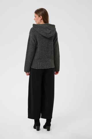 Cream Sweter 'Jocy' w kolorze szary