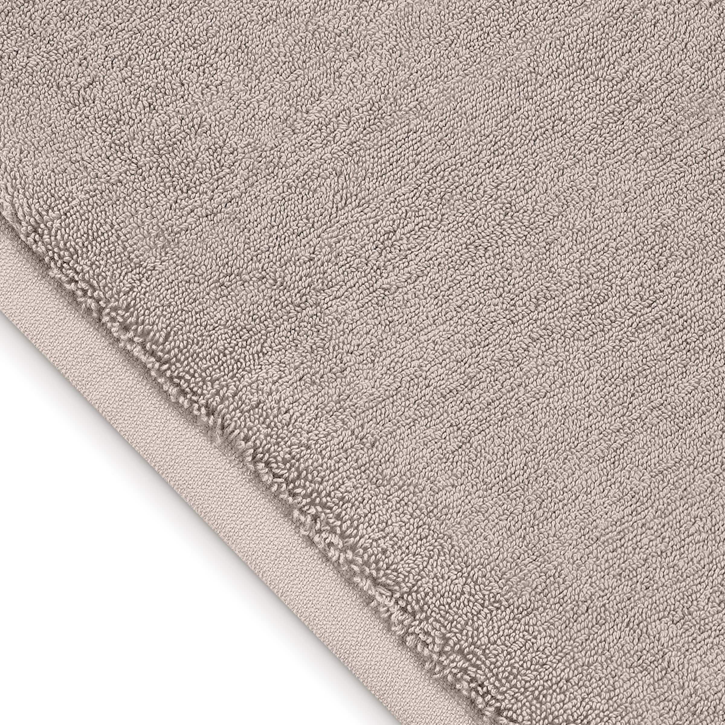 Herzbach home Bathmat 'Pura' in Grey