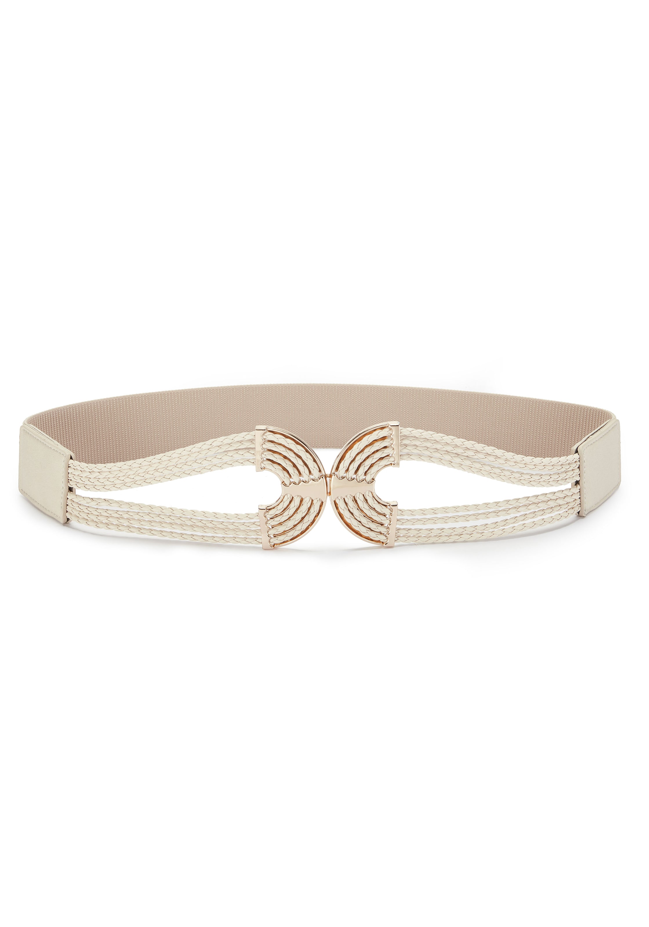 LASCANA Belt in Beige: front