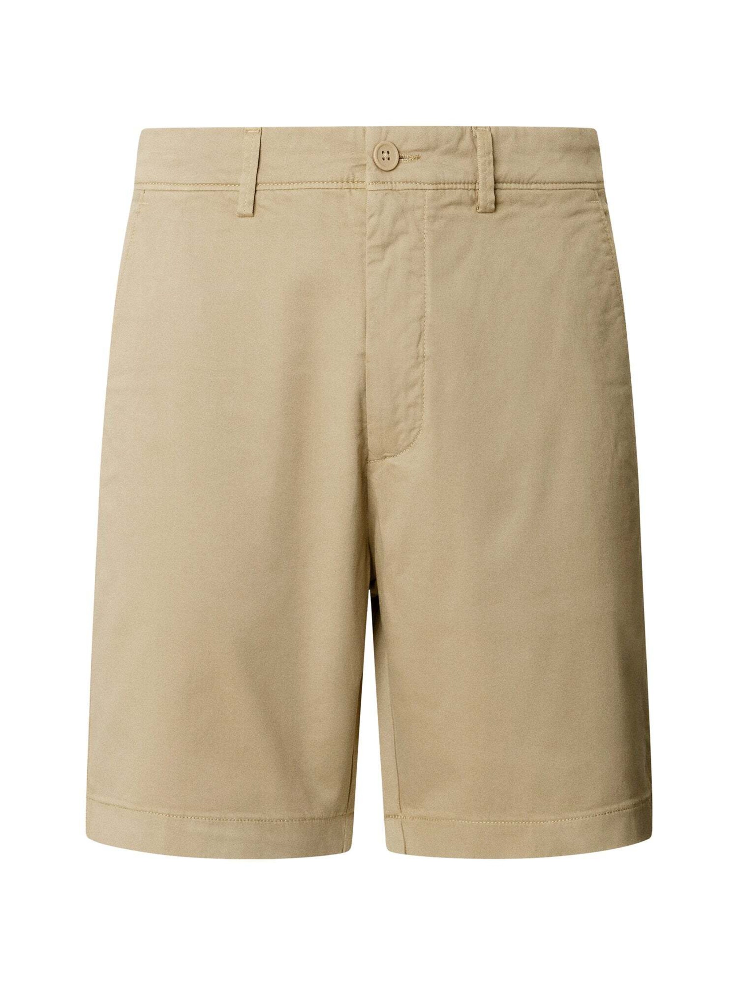 regular Pantaloni chino di Pepe Jeans in beige: frontale