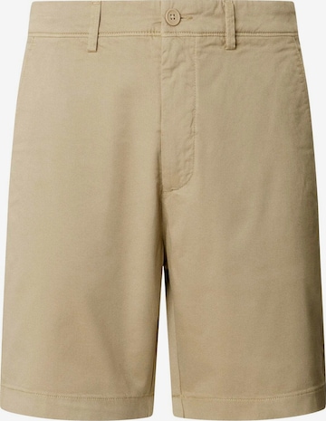 regular Pantaloni chino di Pepe Jeans in beige: frontale