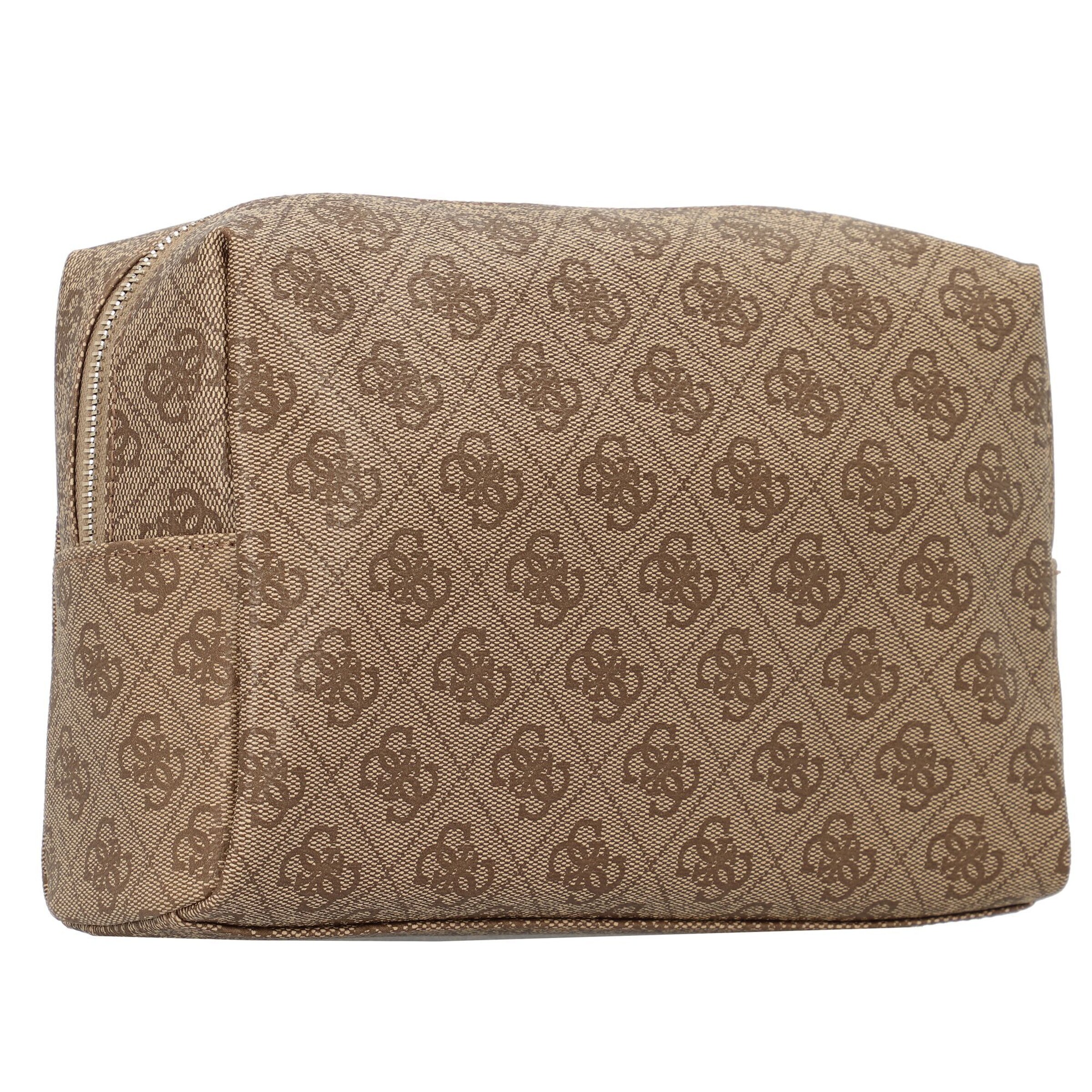 Trousses de toilette 'Zamira' GUESS en marron