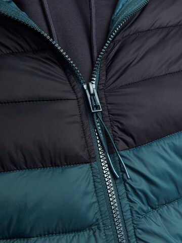 Giacca di mezza stagione 'JJESPRINT' di Jack & Jones Plus in verde