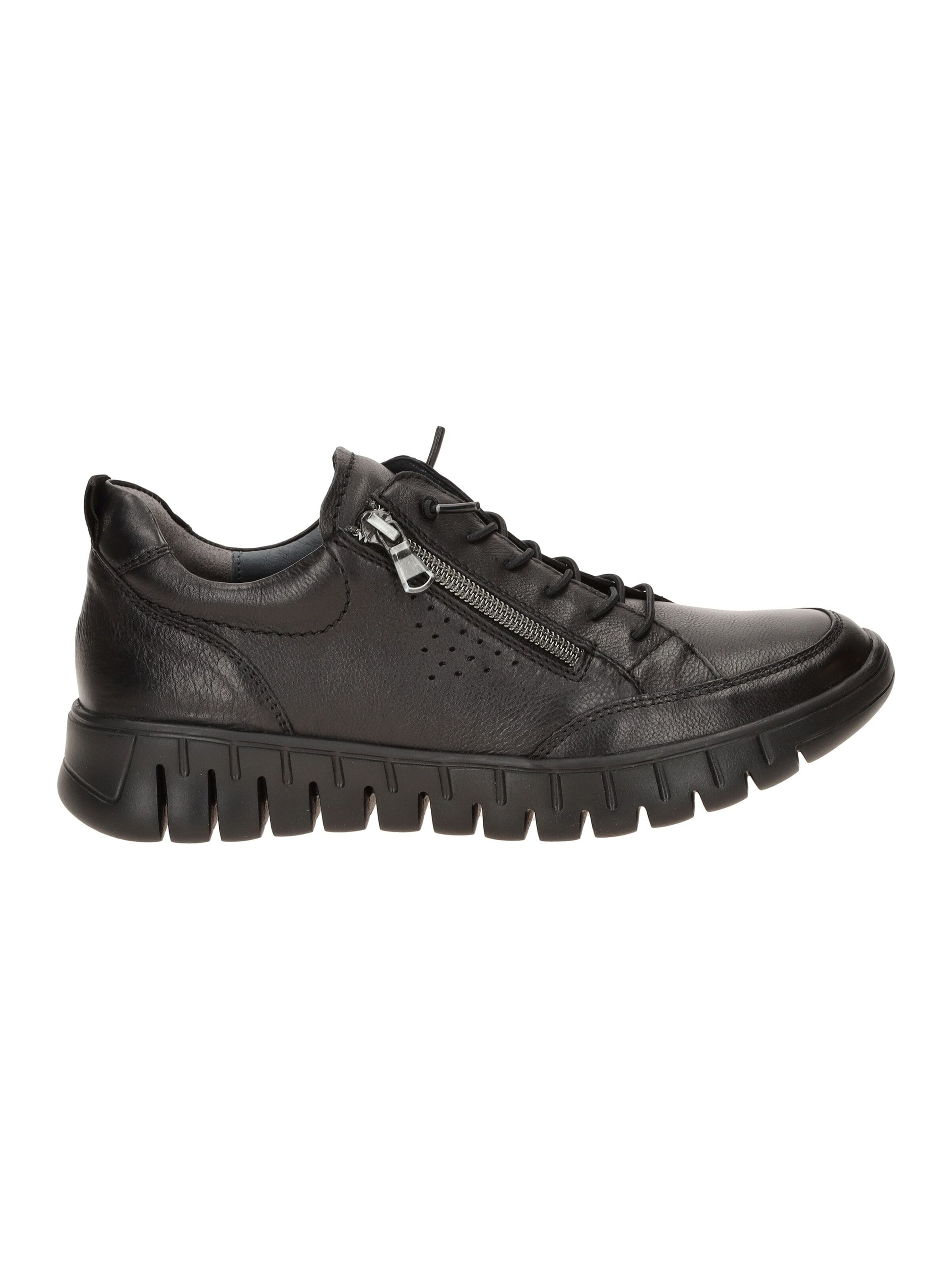 WALDLÄUFER Sneakers 'Birdy' in Black