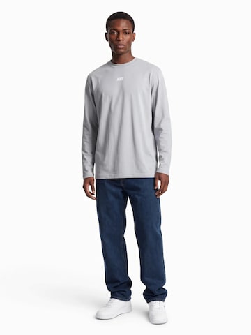 Nike Sportswear Μπλουζάκι 'Club' σε γκρι