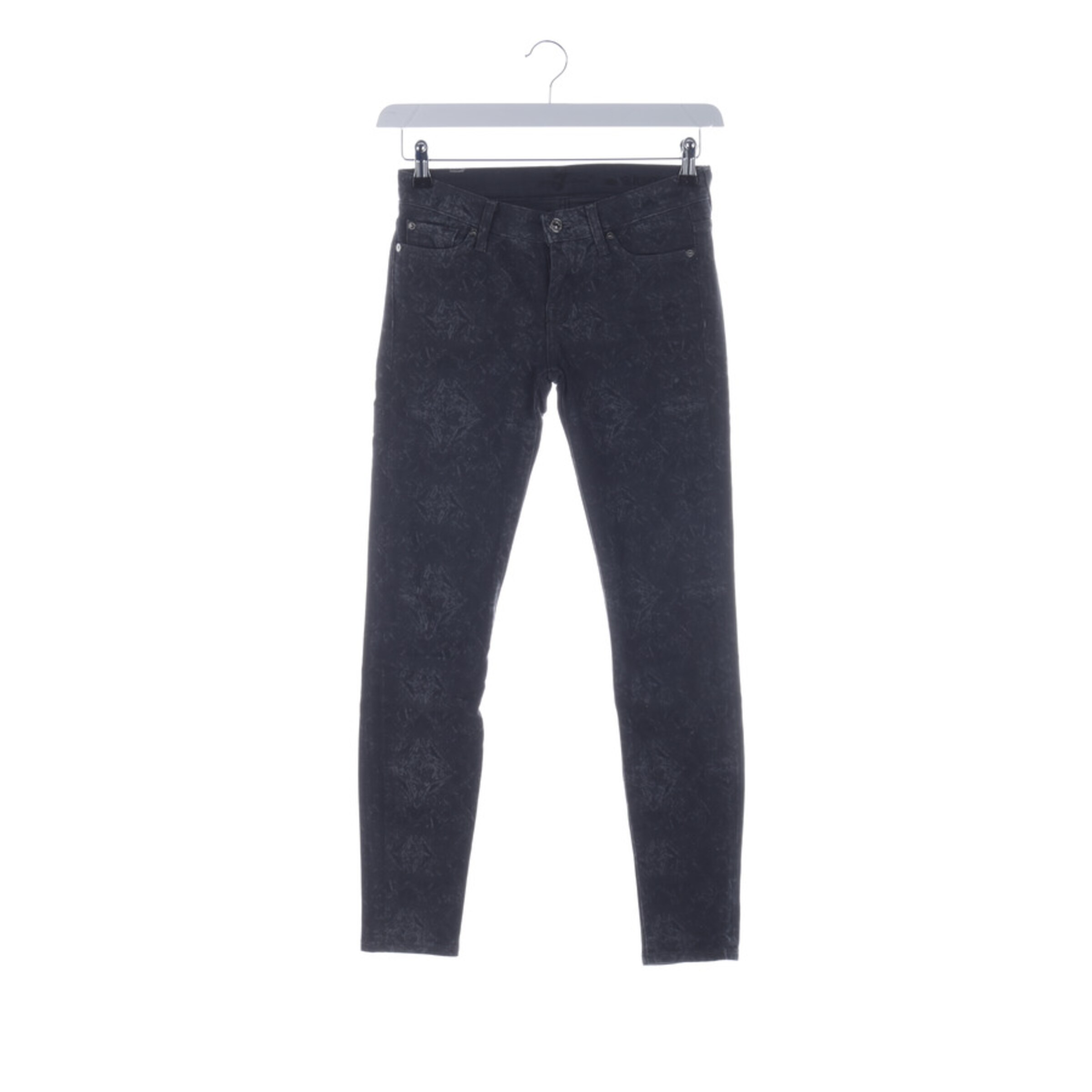 7 for all mankind Jeans in 25 in Grey: front