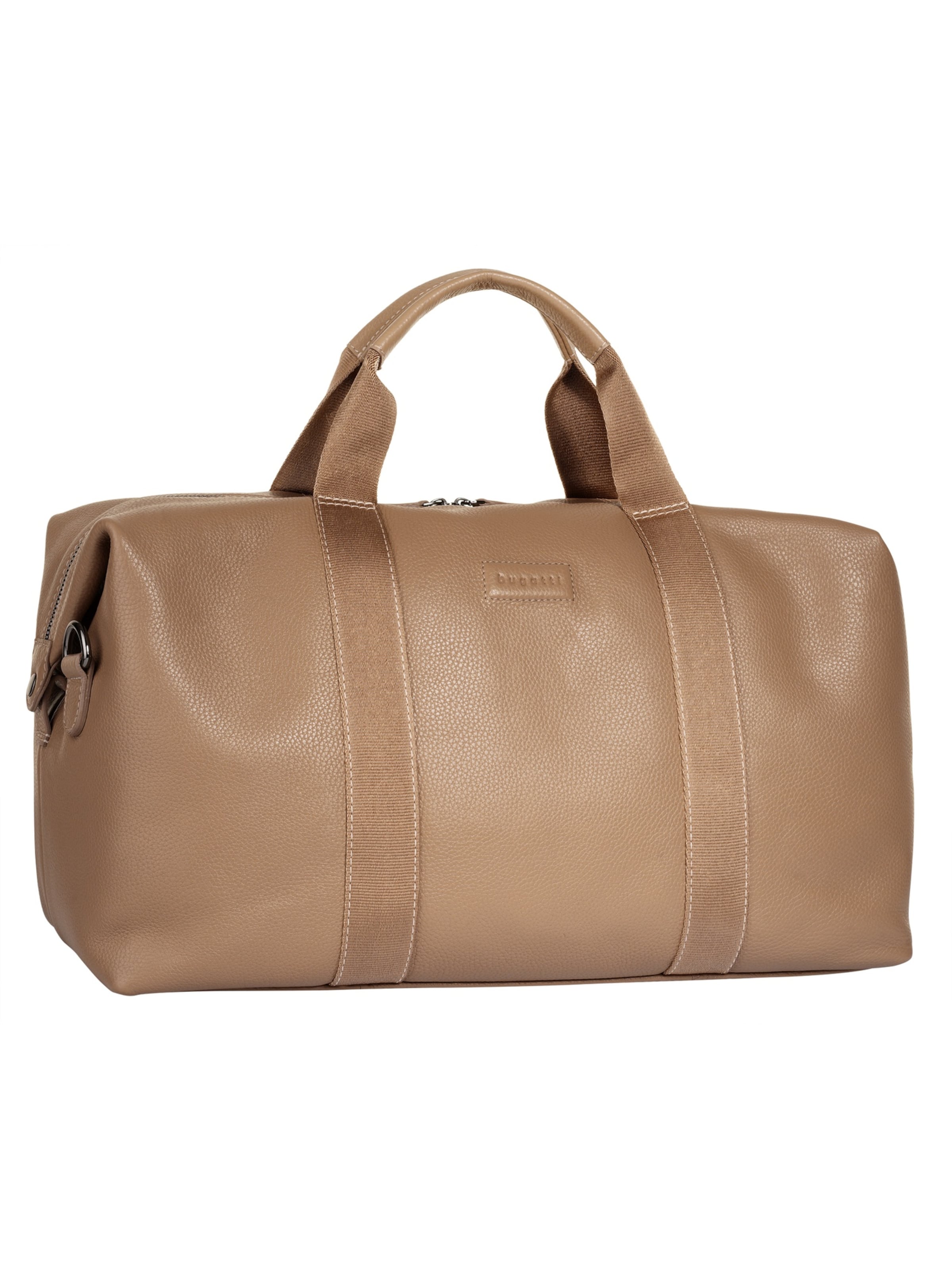 Sac de voyage 'ELSA' bugatti en beige
