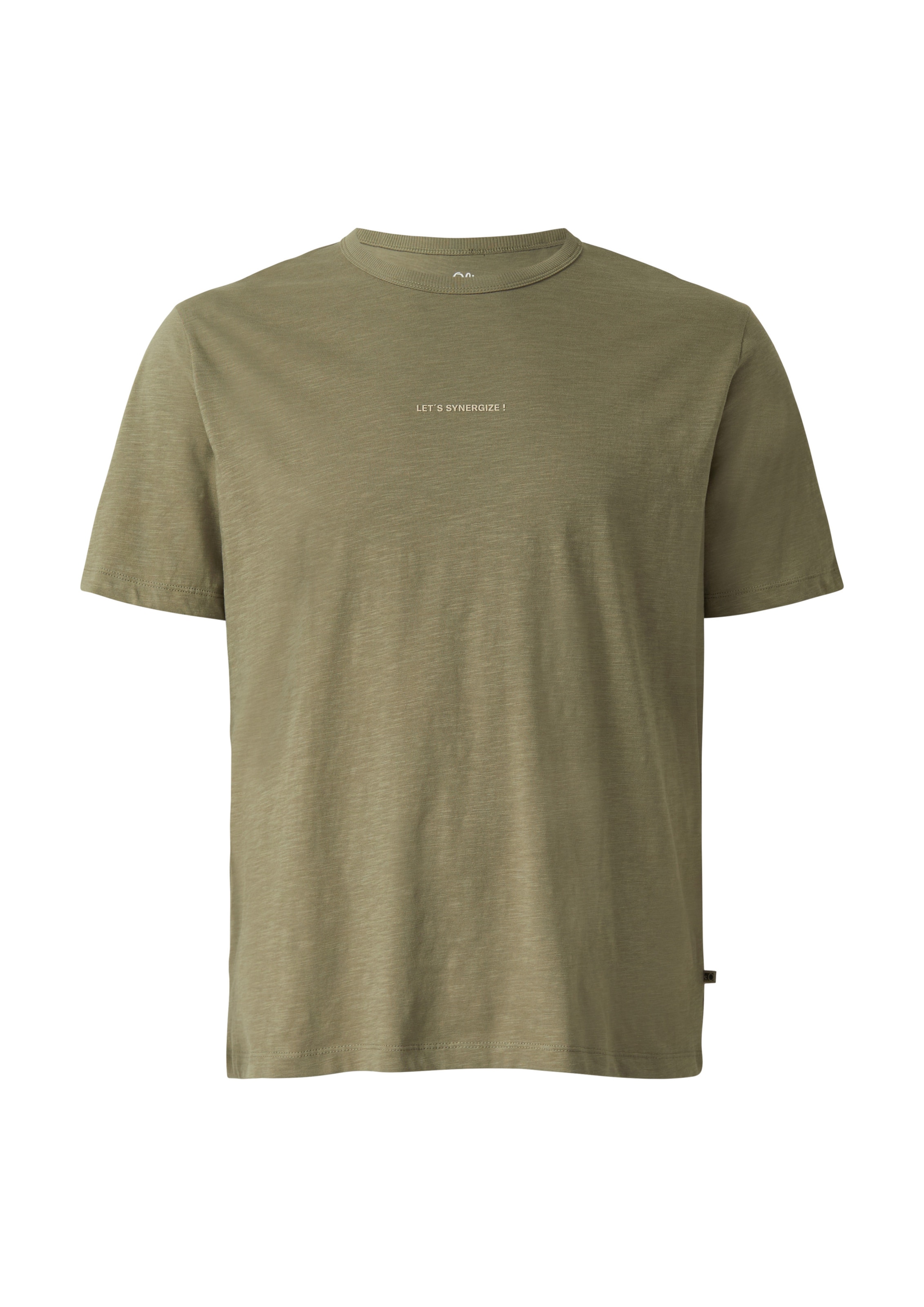 s.Oliver Shirt in Green: front
