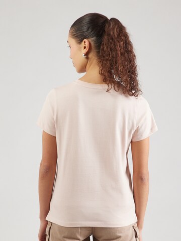 GUESS Shirt 'PYTHON' in Pink