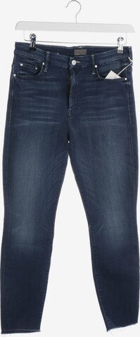 MOTHER Jeans in 32 in Blue: front