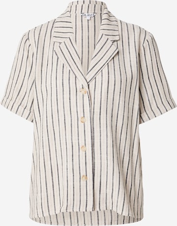 OBJECT Blúzka 'OBJSanne' - Béžová: predná strana