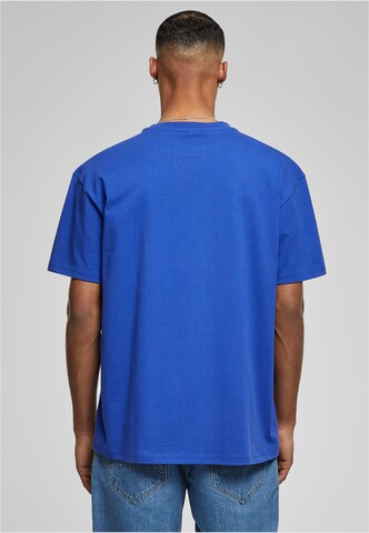 T-Shirt Urban Classics en bleu