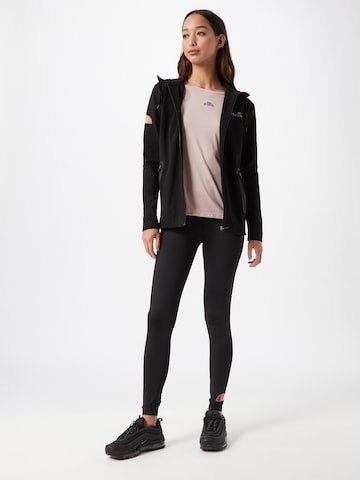 ELLESSE Skinny Sportsbukser 'Tadino' i sort