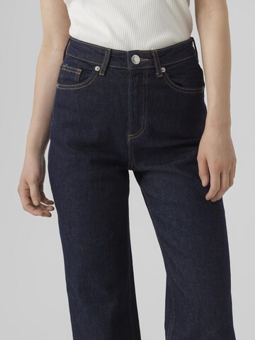 Wide leg Jeans 'Tessa' di VERO MODA in blu