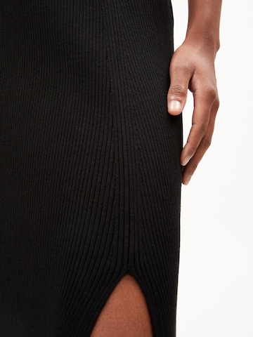 ARMEDANGELS Rock in Schwarz