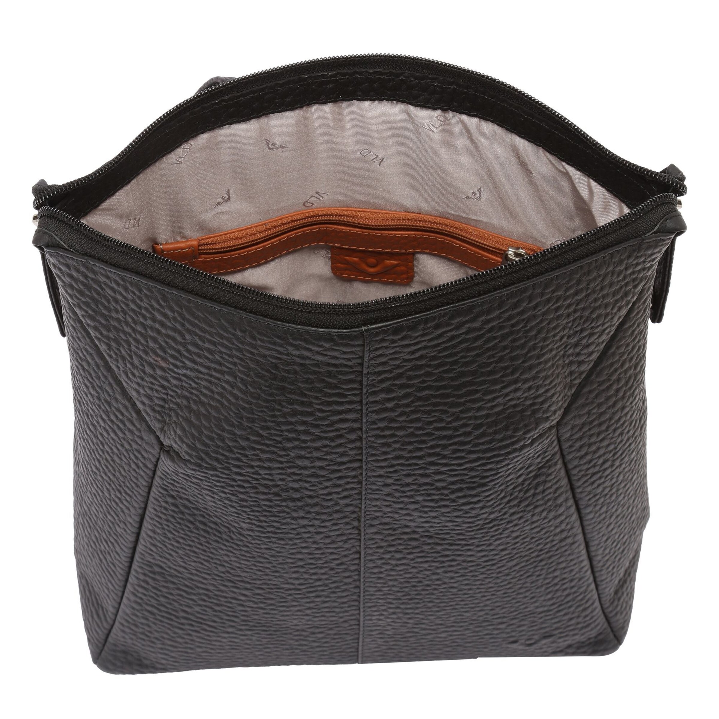 VOi Rugzak 'Hirsch' in Zwart