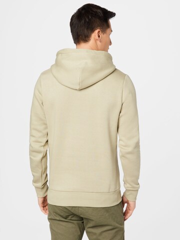 JACK & JONES Sweatshirt in Grün