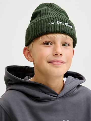 Jack & Jones Junior Beanie in Green