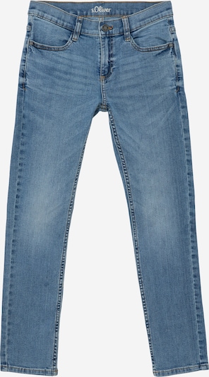 s.Oliver Jeans 'Seattle' in Blue denim, Item view