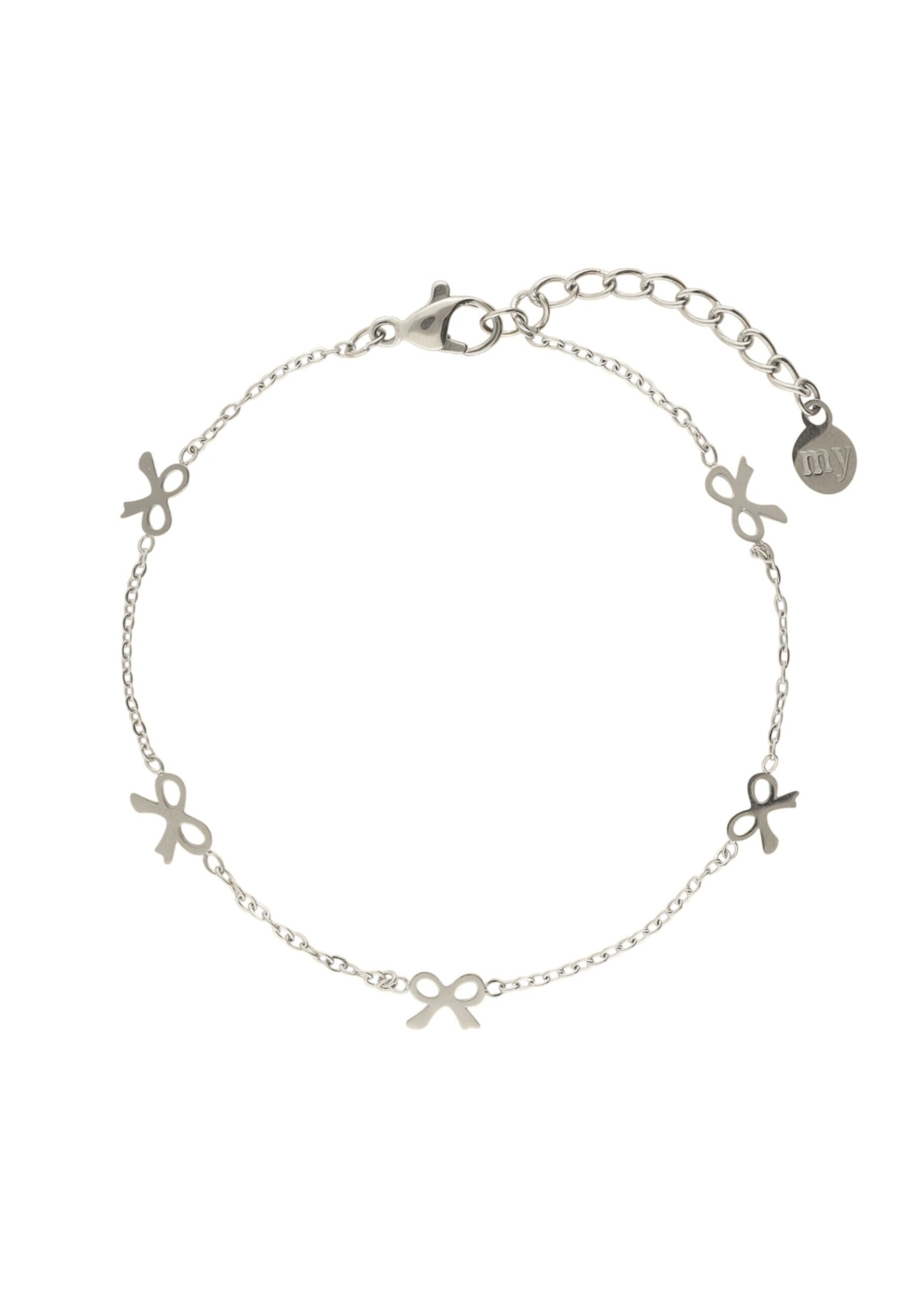 Bracelet My Jewellery en argent : devant