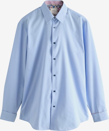 mėlyna Next Standartinis modelis Marškiniai: priekis