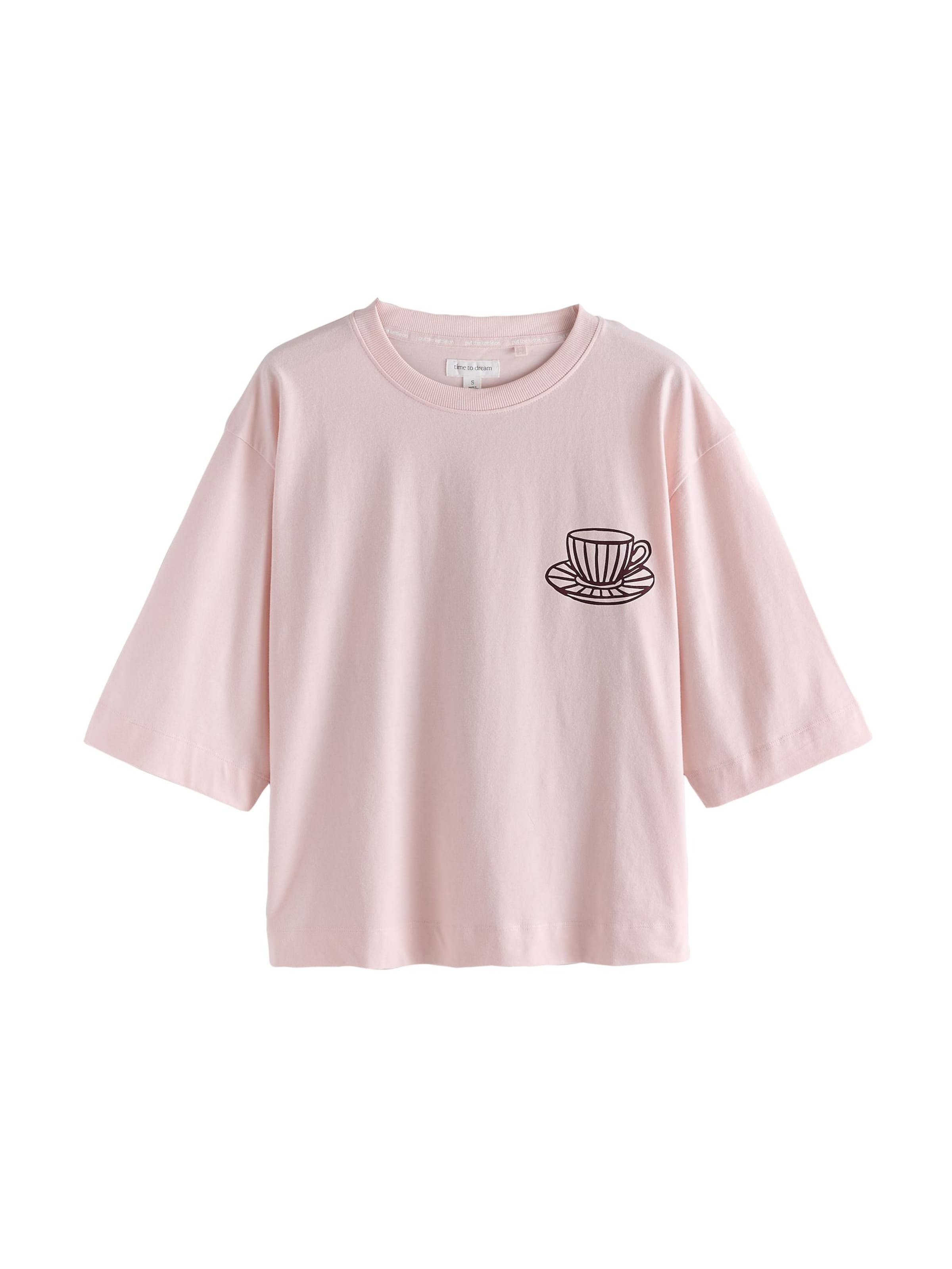 Next - Pijama en rosa