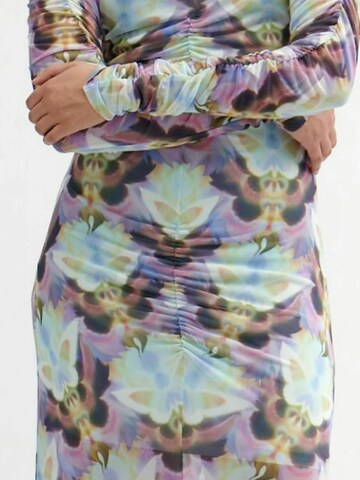 Robe ' AltheaRS ' Résumé en mélange de couleurs