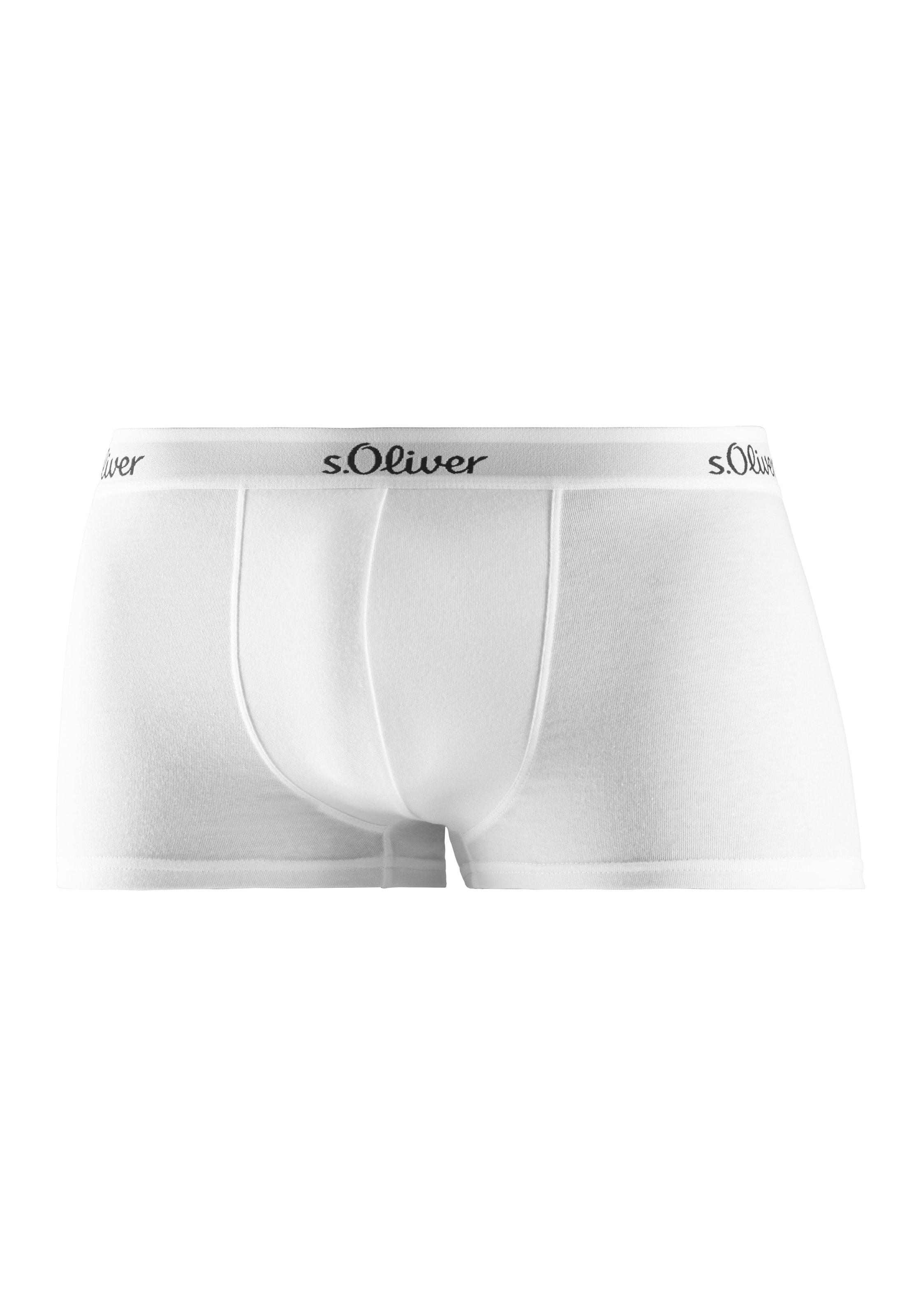 s.Oliver - Calzoncillo boxer en rojo