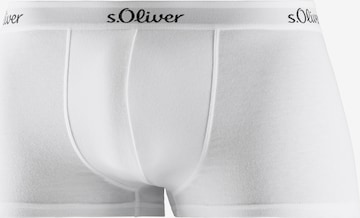 Boxers s.Oliver en rouge