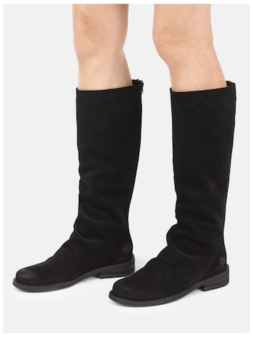 FELMINI Boot in Black: front