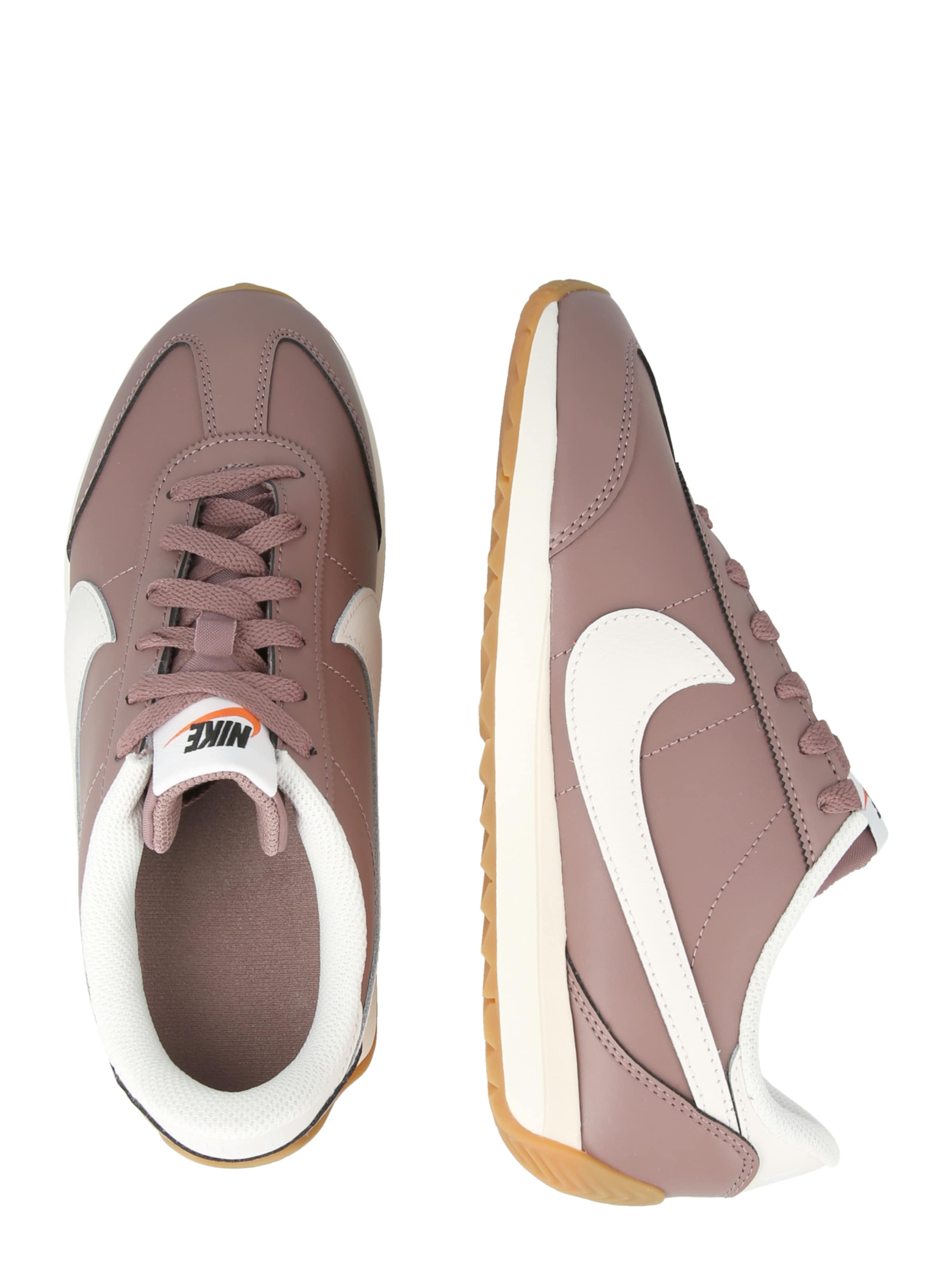 Nike Sportswear Låg sneaker 'Pacific' i lila: sida