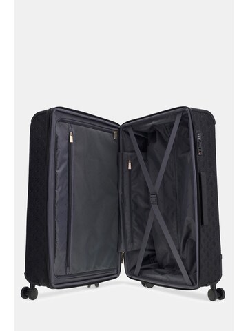 GUESS Reisetasche in Schwarz