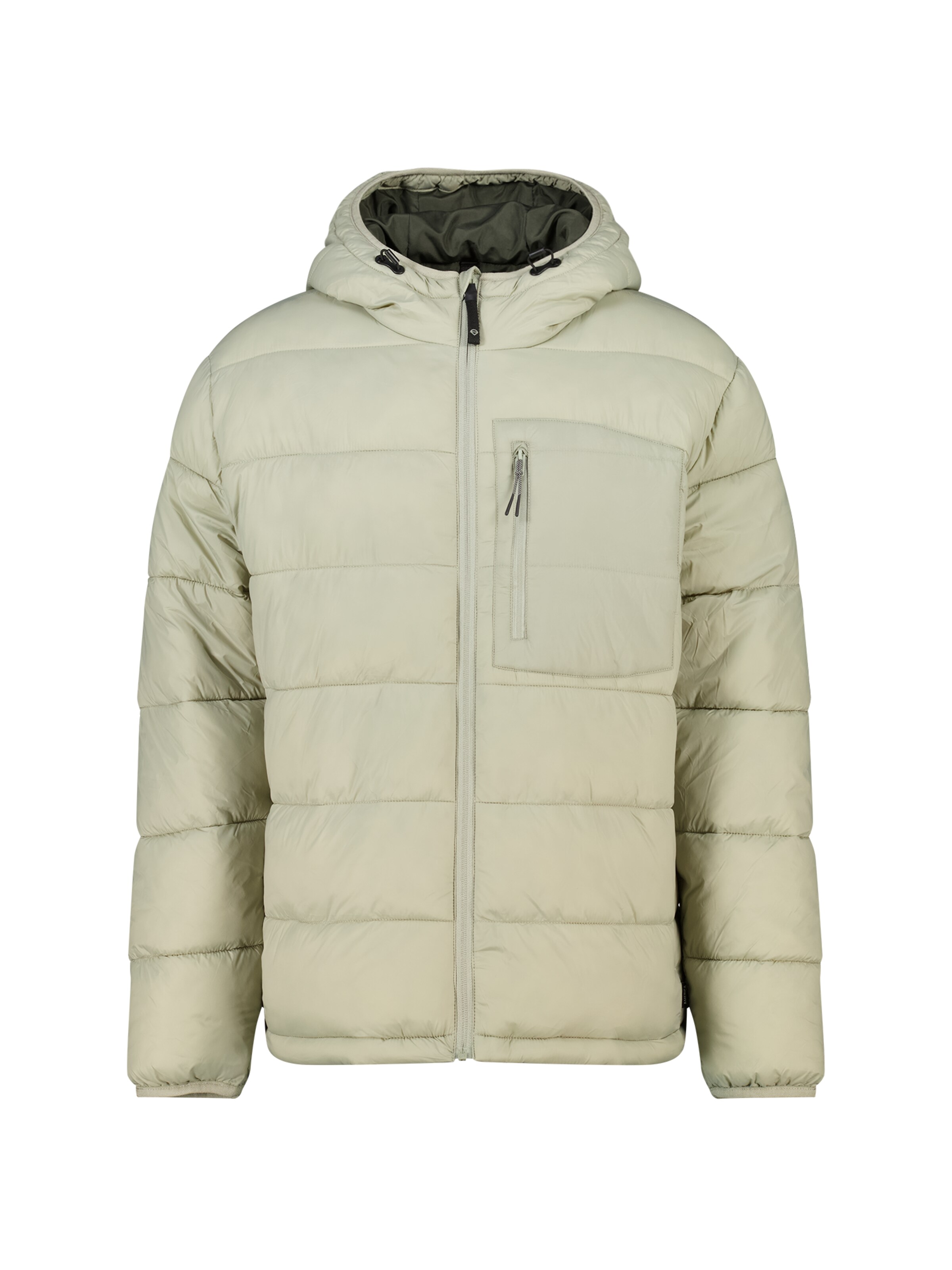 Veste d’hiver America Today en vert : devant