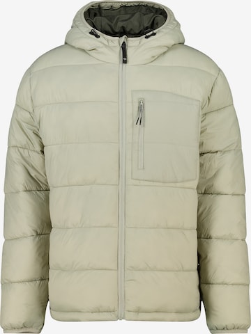 Veste d’hiver America Today en vert : devant