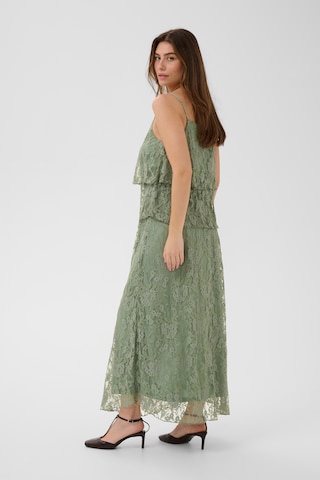 CULTURE Kleid 'CUnianca' in Grün