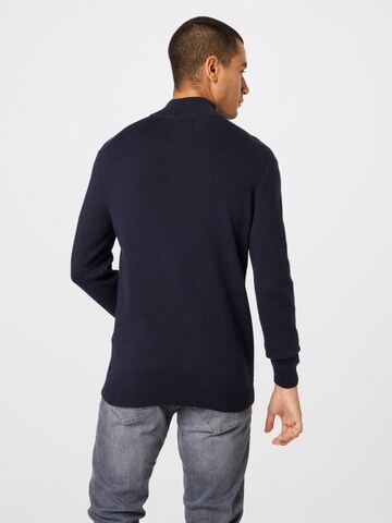 Superdry Pullover in Blau