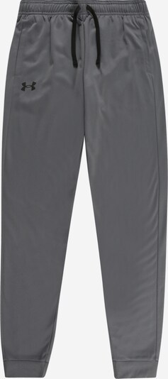 UNDER ARMOUR Sporthose 'BRAWLER 2.0' in grau / schwarz, Produktansicht