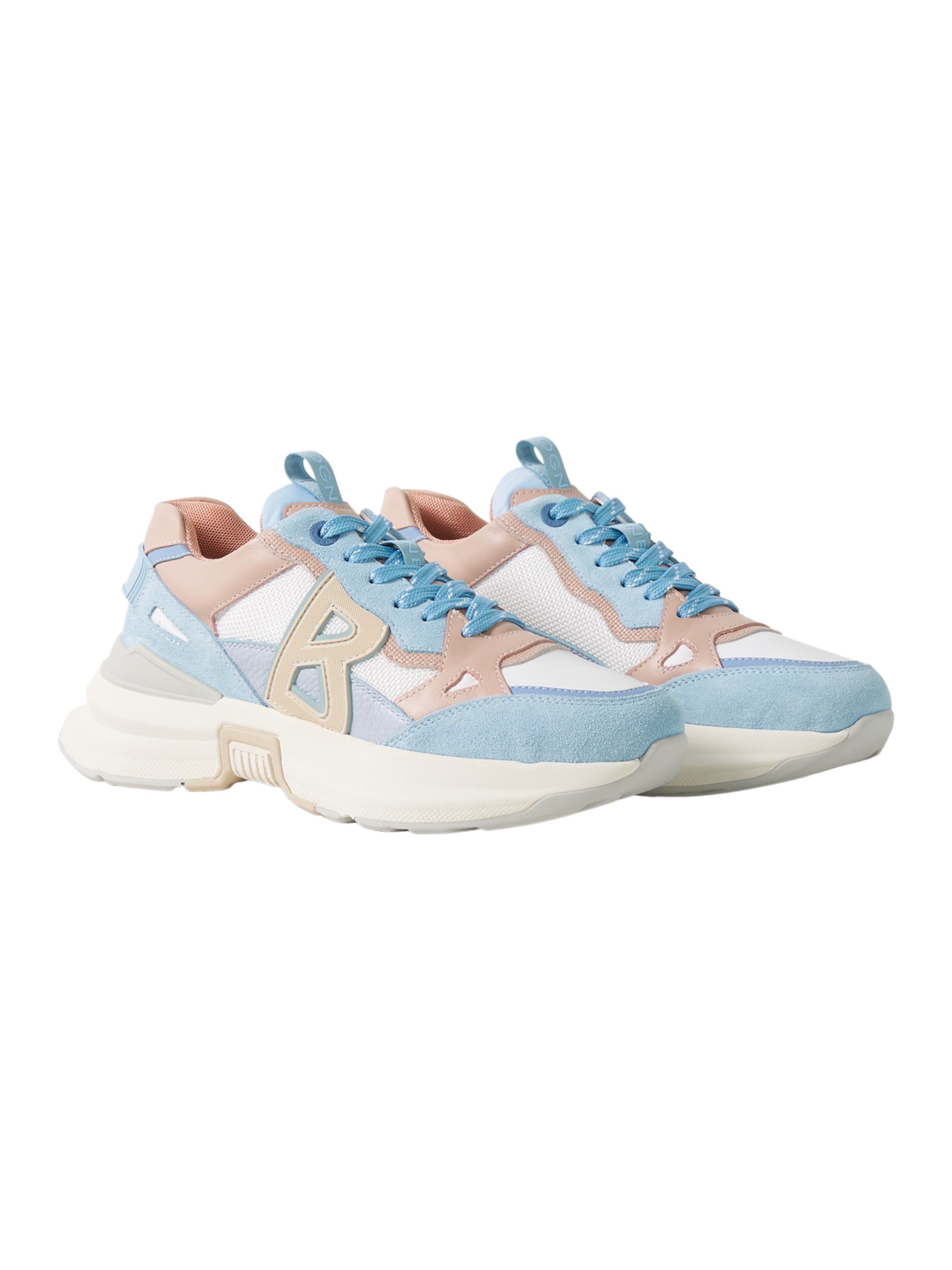 BOGNER Sneaker 'CTP25' in Blau