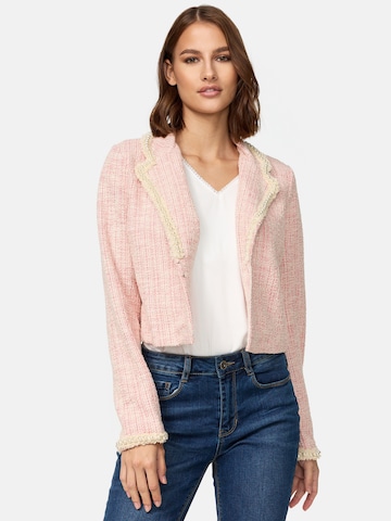 Blazer 'Apero' Orsay en rose : devant