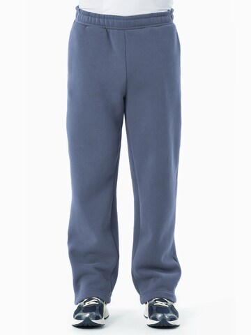 Organication Loose fit Pants in Blue