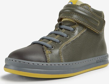 CAMPER Sneakers 'Runner Four' in Groen: voorkant