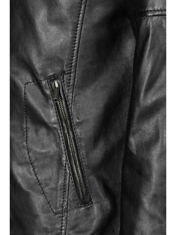 Veste mi-saison bugatti en noir
