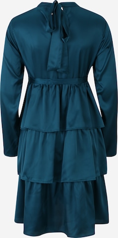 MAMALICIOUS فستان 'Elna' بلون أزرق