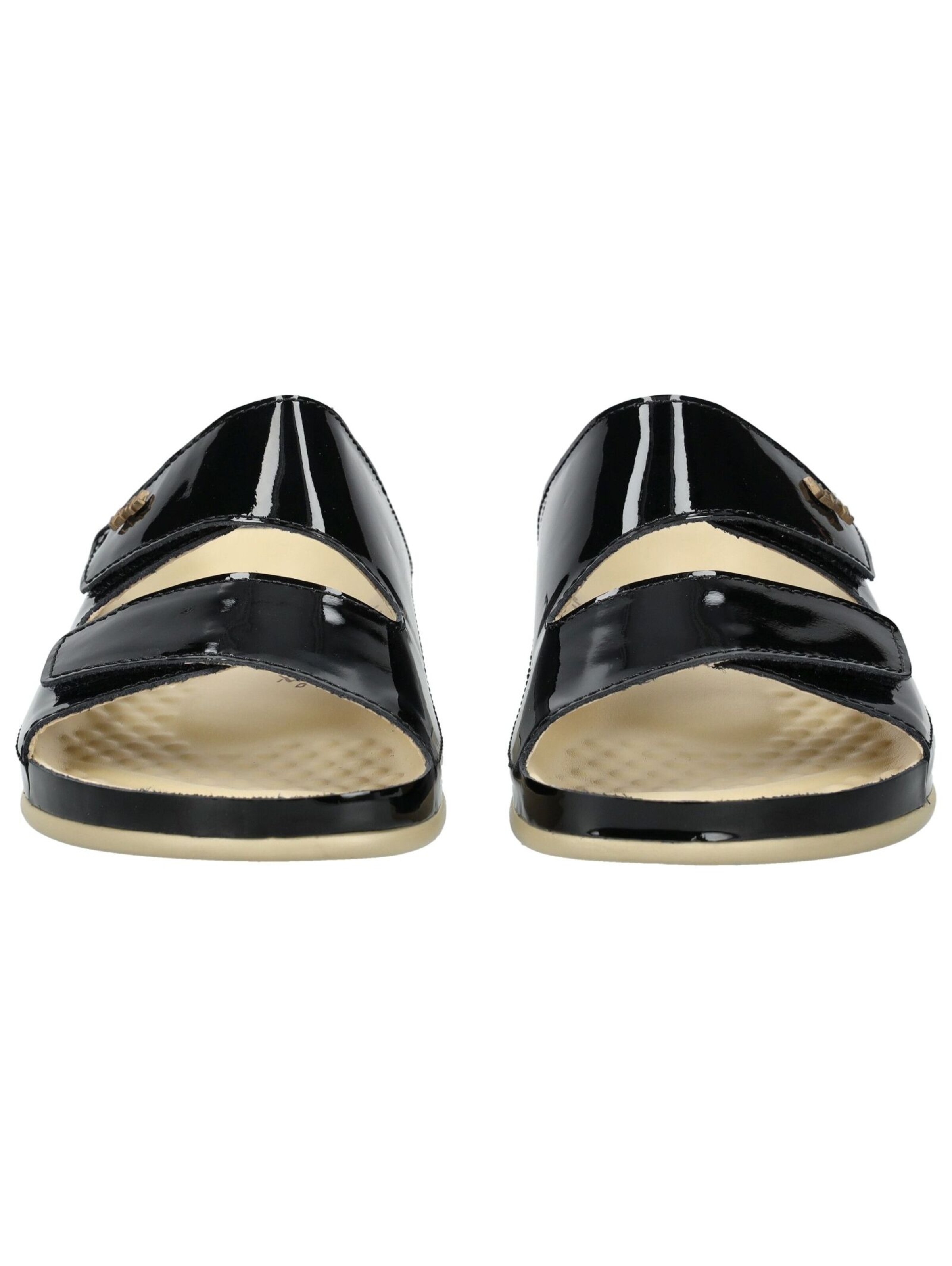 vital Mules in Black