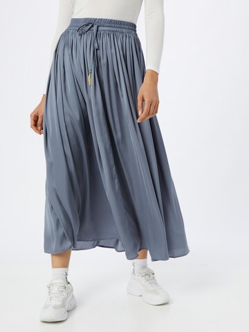 ONE MORE STORY Skirt in Blue: front