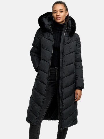 Tazzio Wintermantel 'F801' in Schwarz