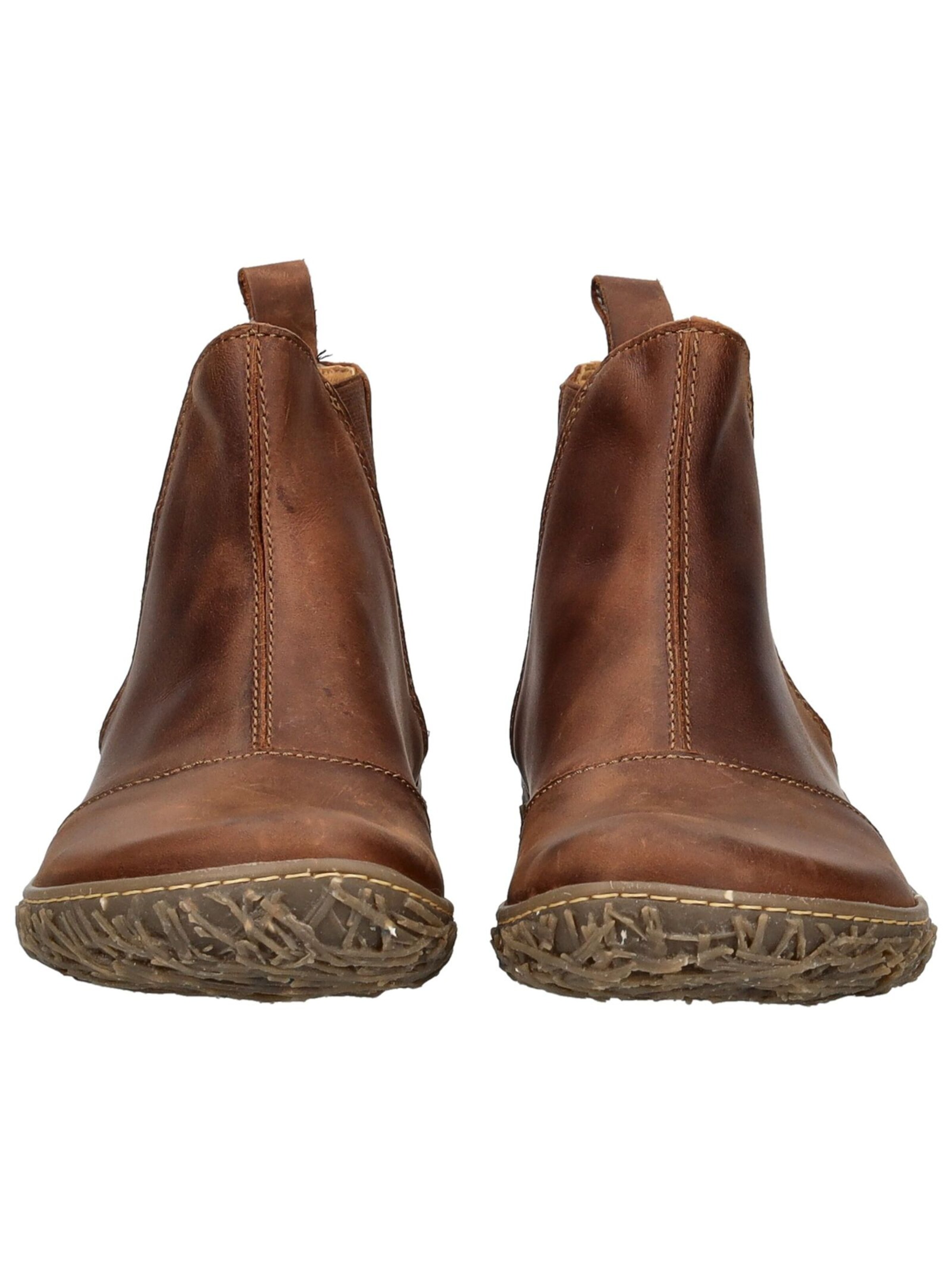 EL NATURALISTA Stiefelette in Braun